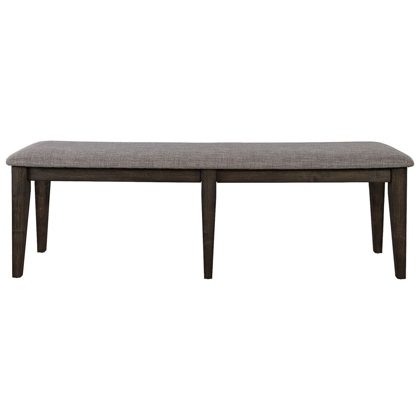 Double bench dining 2025 table